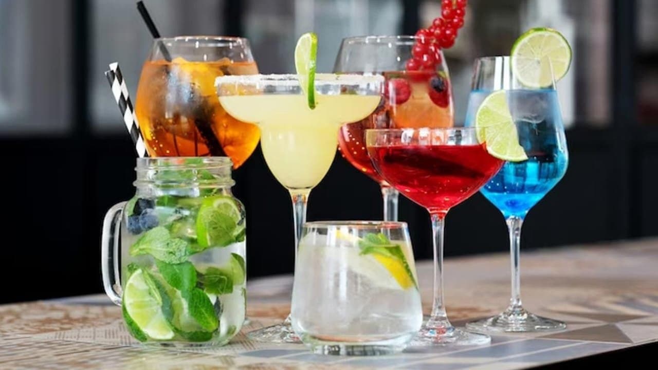 Are non-alcoholic drinks setting the party trend?