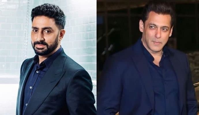 Salman Khan: অভিষেক বচ্চনের ছবি ছেড়ে ‘রেস ৩’-এর প্রস্তাব গ্রহণ করেছিলেন সলমন! কিন্তু কেন? এতদিনে ফাঁস করলেন প্রযোজক 