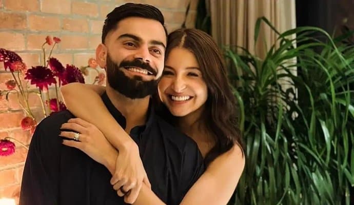 Anushka Sharma, Virat Kohli Welcome Baby Boy, Name Him Akaay