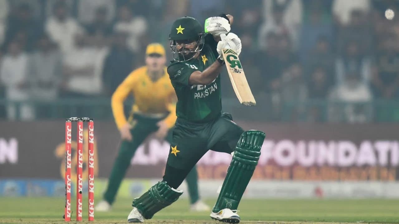  Pakistan star cricketer Babar Azam topples Virat Kohlis record with another T20I Fifty