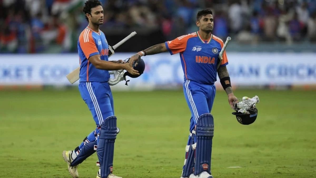 Mohammed Yousuf sparked controversy by using disrespectful language towards Suryakumar Yadav 