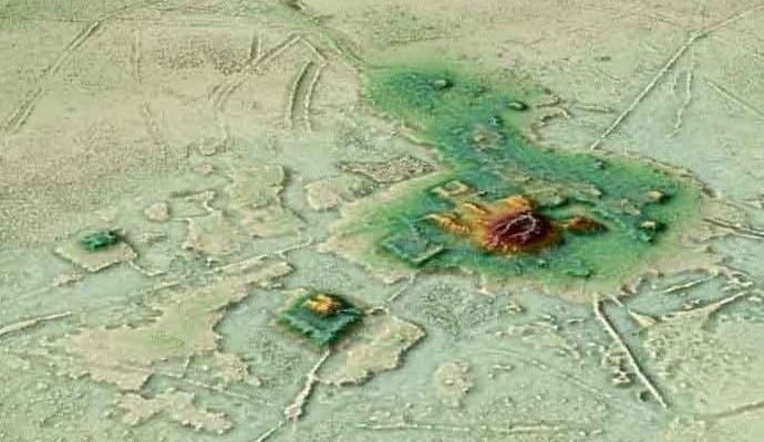 three thousand years old city discovered in amazon forest