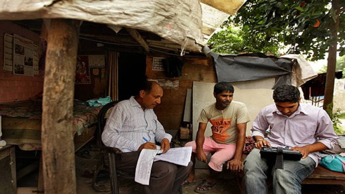 National and caste-based census across the country