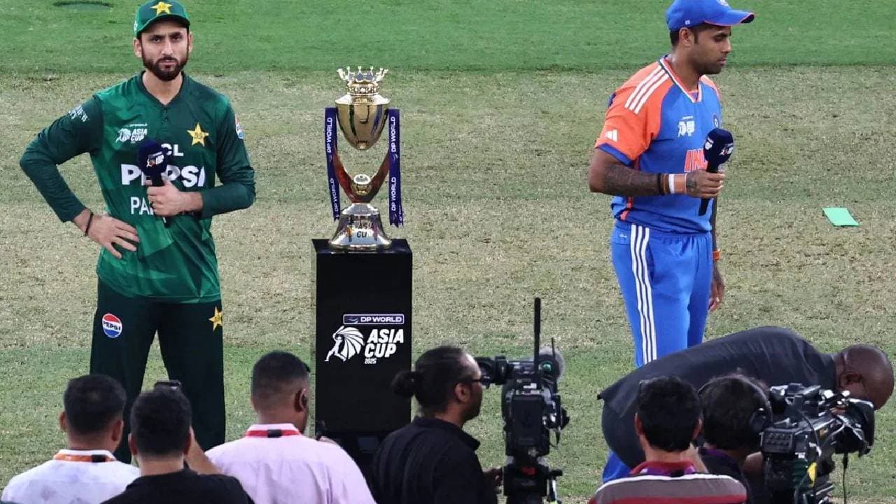 BCCI Hopeful Asia Cup Trophy Will Reach India
