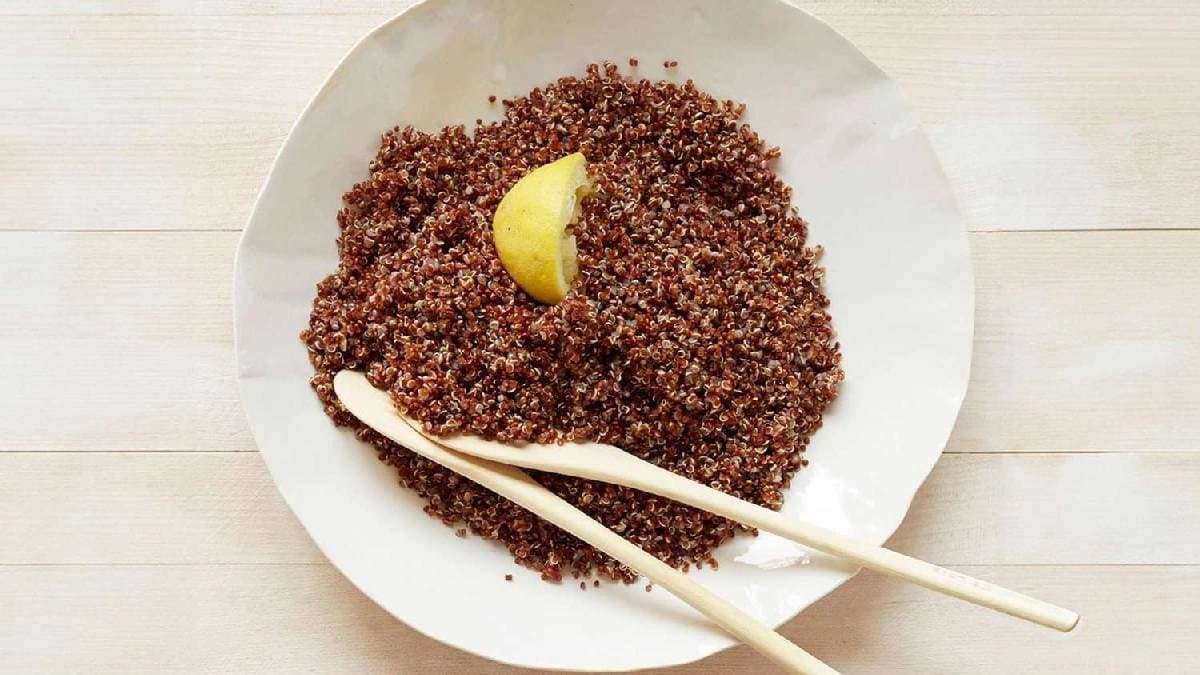 Quinoa has many health benefits and called Superfood for Diabetic patients