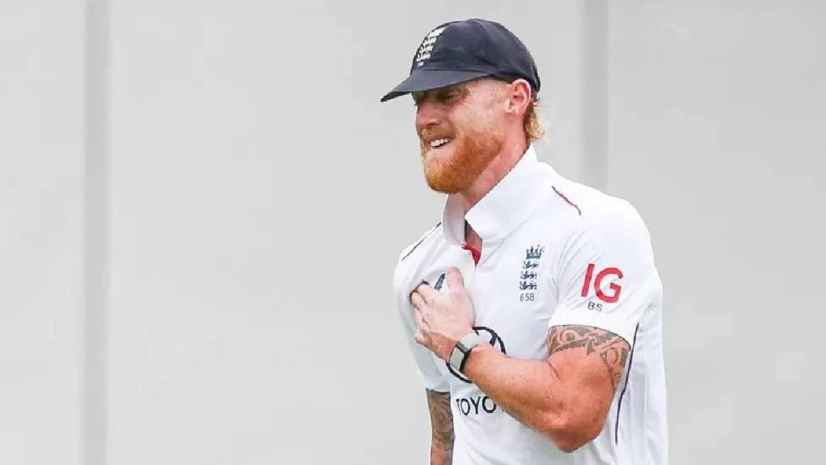 Ben Stokes out of fifth India Test with shoulder injury