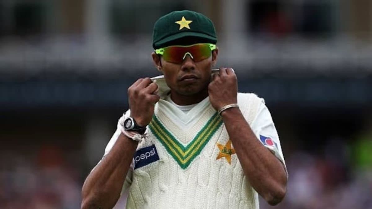 Danish Kaneria said that he did not get proper respect in Pakistan spt 