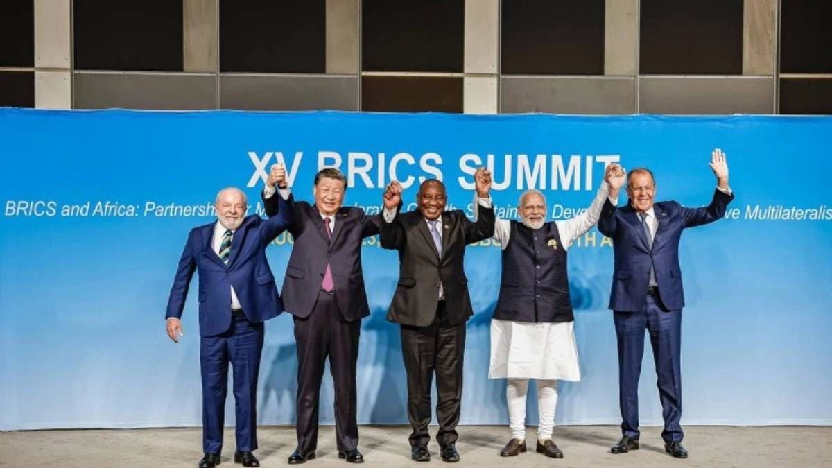 BRICS delcares Gaza as an indispensable part of palestaine