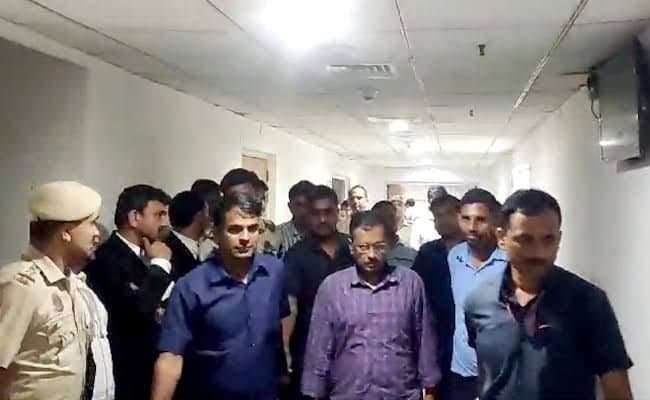  Arvind Kejriwal To Stay In Custody