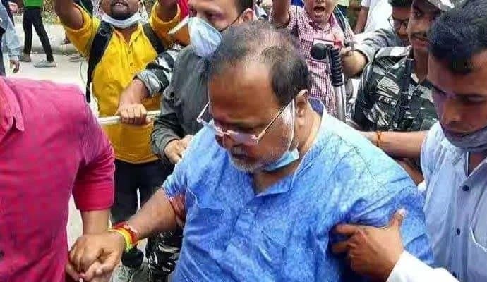 Partha Chattopaadhyaay health update