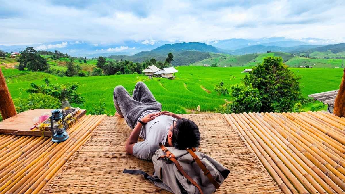 Slow Travelling is becoming more and more popular among new generation