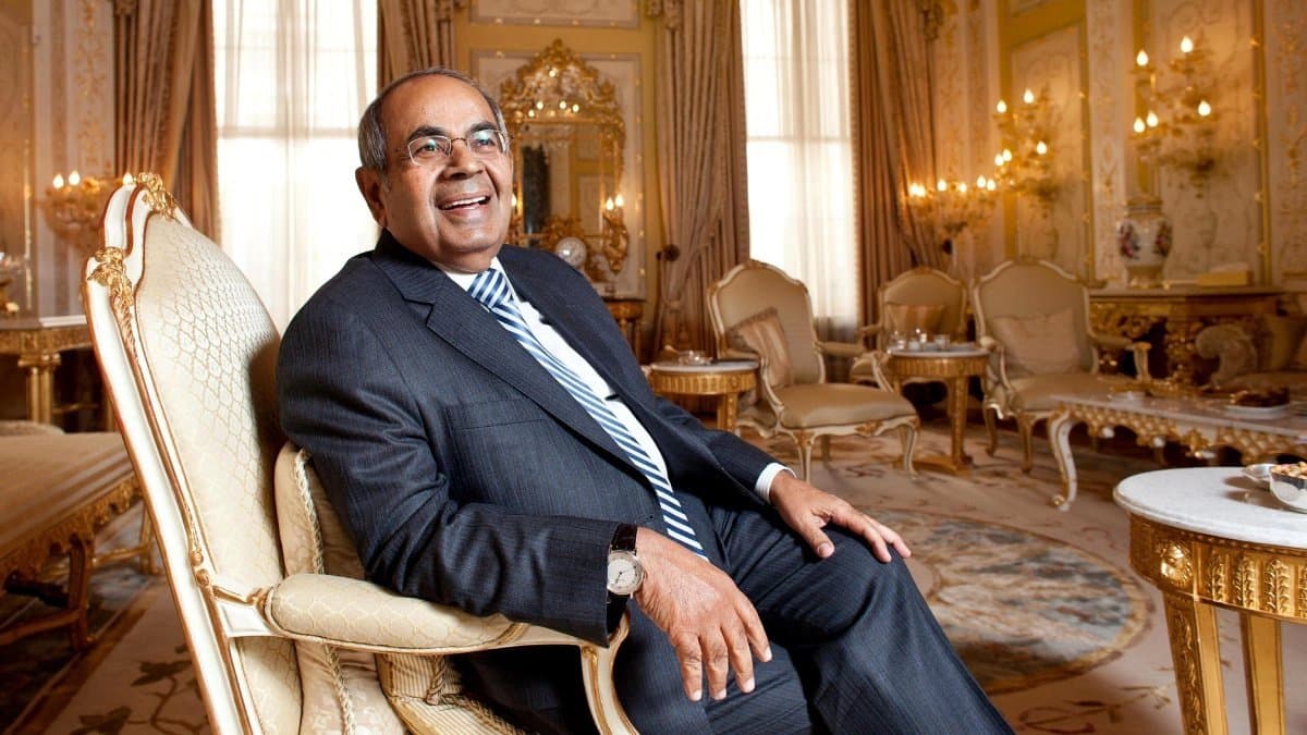Top 10 Indian-origin billionaires in the United Kingdom