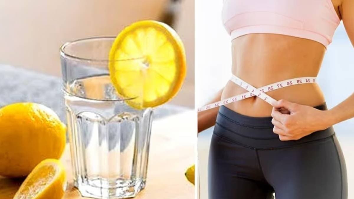 Does drinking lemon water in morning really lose weight