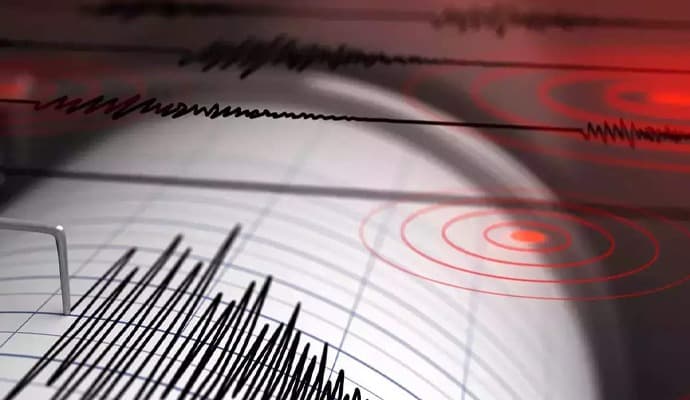 Earthquake Hits Philippines
