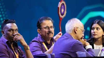 Kolkata Knight Riders squad with details of players bought in ipl mega auction spt 