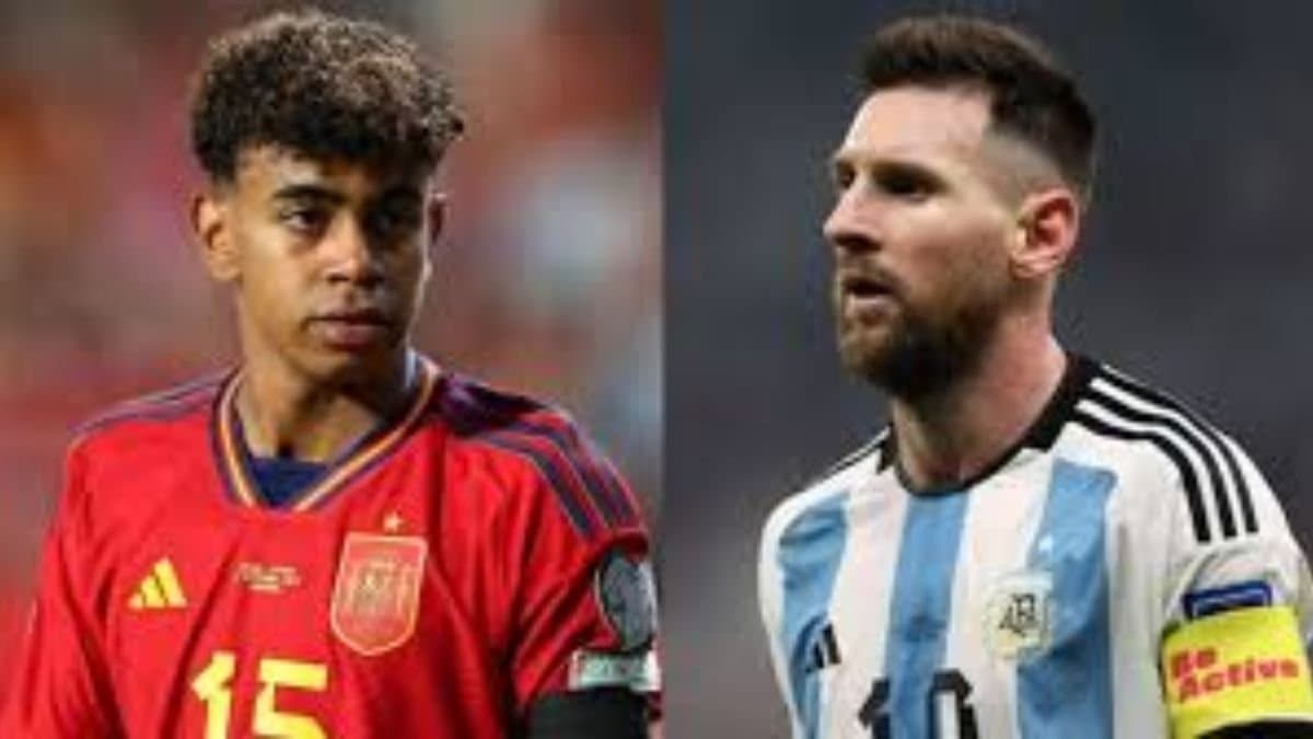 Spain is set to face Argentina in 2026 Finalissima spt 