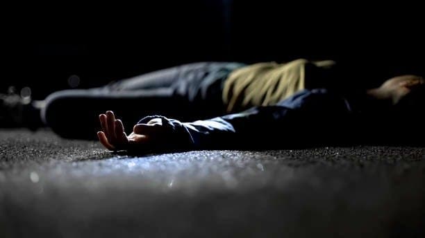 Mla bodyguard dead body found