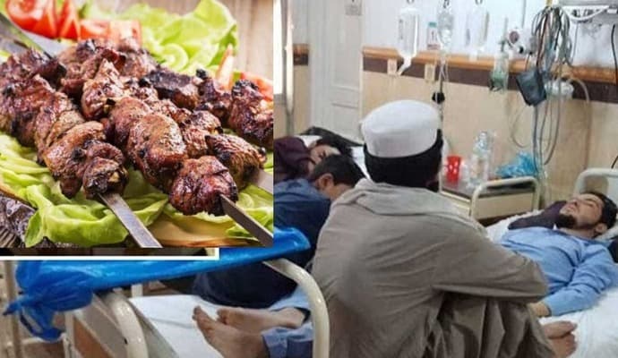 High meat consumption causes surge in illness in pakistan