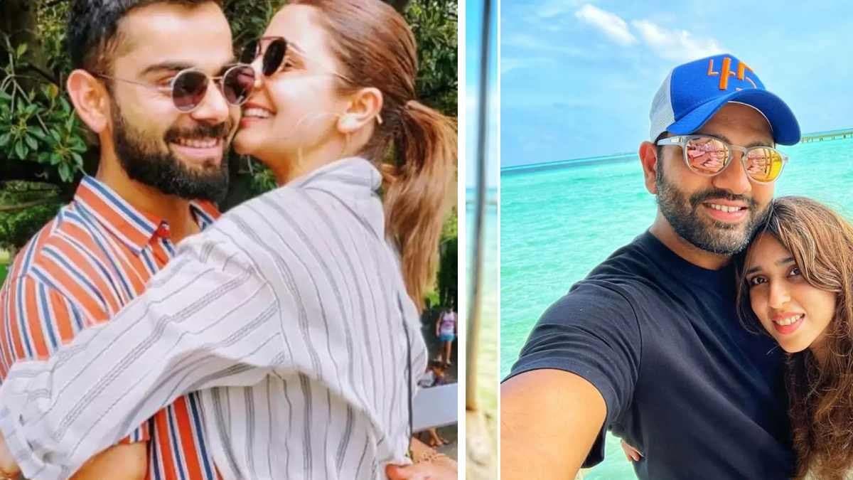 ICC Champions Trophy BCCI Allows Players To Stay With Wives During Champions Trophy Says Report