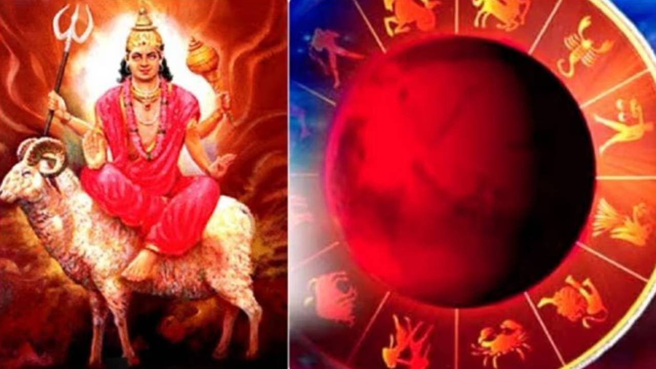 Mangal Asta 2025 Mars combust in Scorpio on 7 November great danger is coming to these five Zodiac Signs