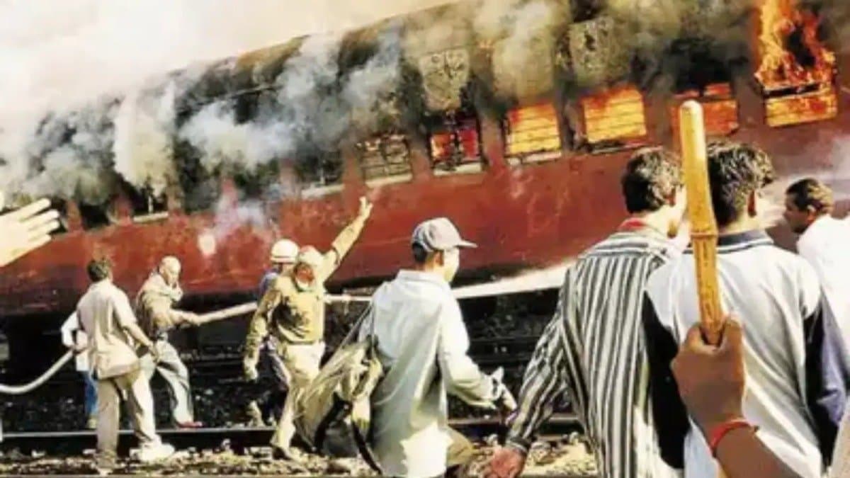 Gujarat High Court upheld the decision of the suspension of nine RPF constables on Godhra incident