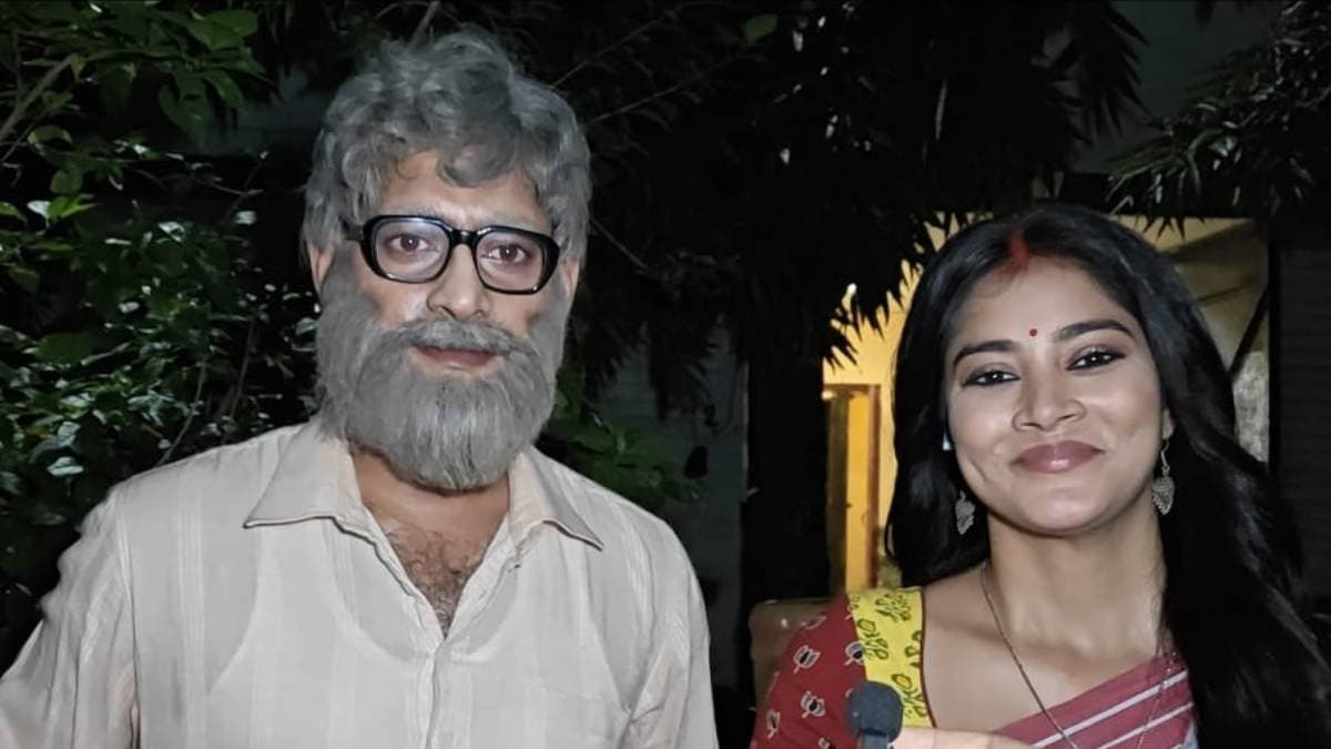 Sonamoni Saha and Honey Bafna talk about love before the Mohasoptaho of their Bengali serial Shubho Bibaho ENT
