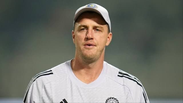 morne morkel rejoins team india ahead of new zealand match 