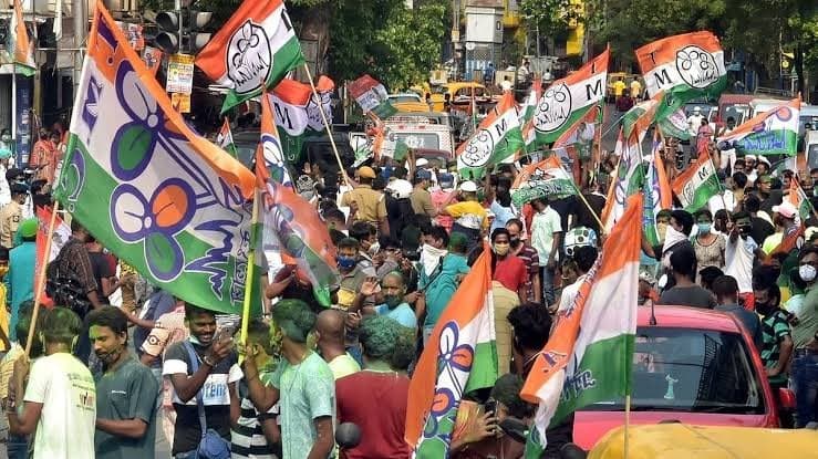 Two tmc councillor show caused in patuali accident