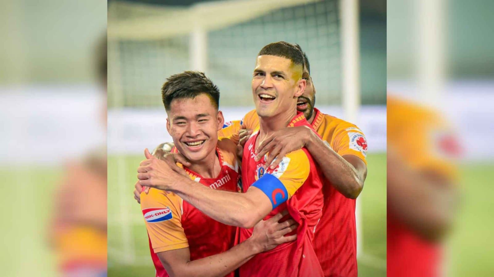East Bengal made a brilliant comeback to defeat punjab fc at home spt 