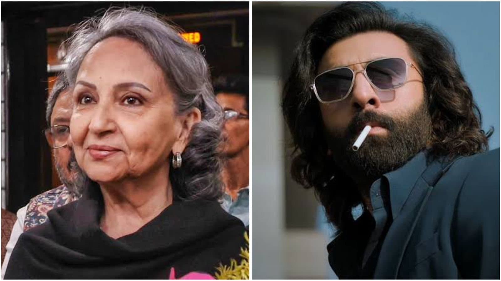 Sharmila Tagore admits presence of ‘violence’ and ‘misogyny’ in Ranbir Kapoor’s Animal