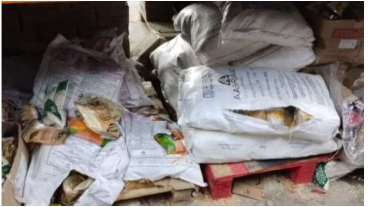 blinkit violated food safety measures charged by fssai