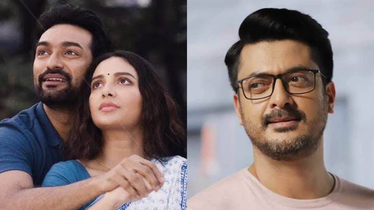 Jisshu Sengupta revealed that he was supposed to play the lead role in bengali movie Grihaprobesh 