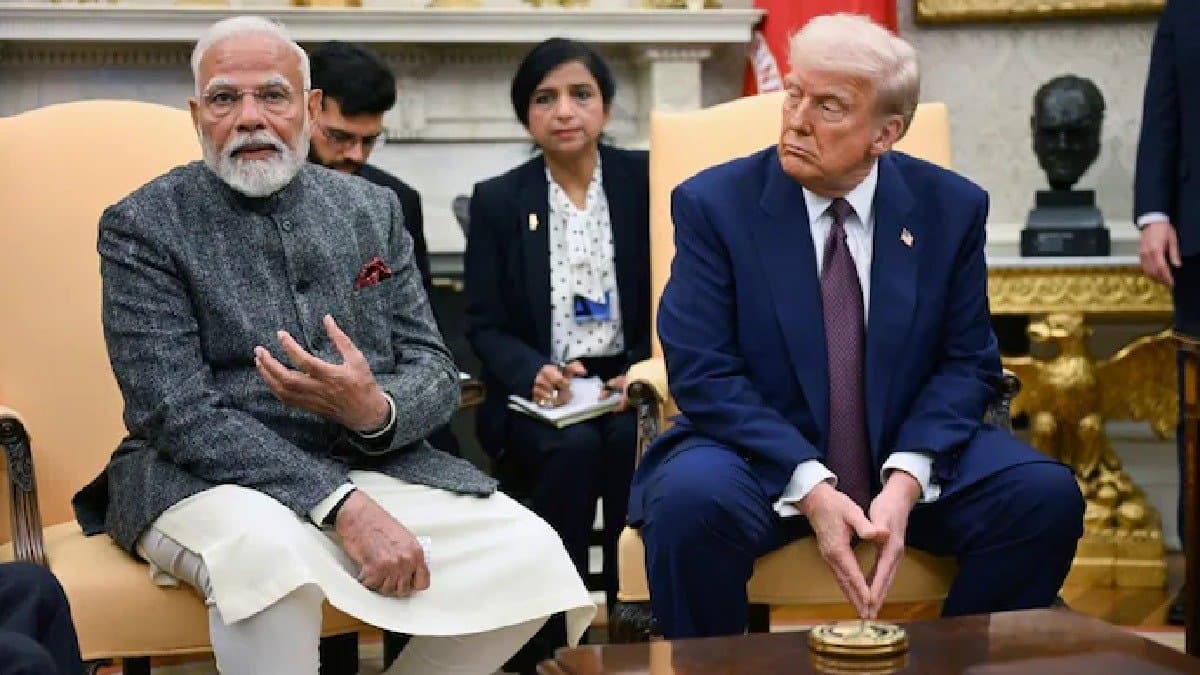 No commitments made India on American President Donald Trump tariff cut claim