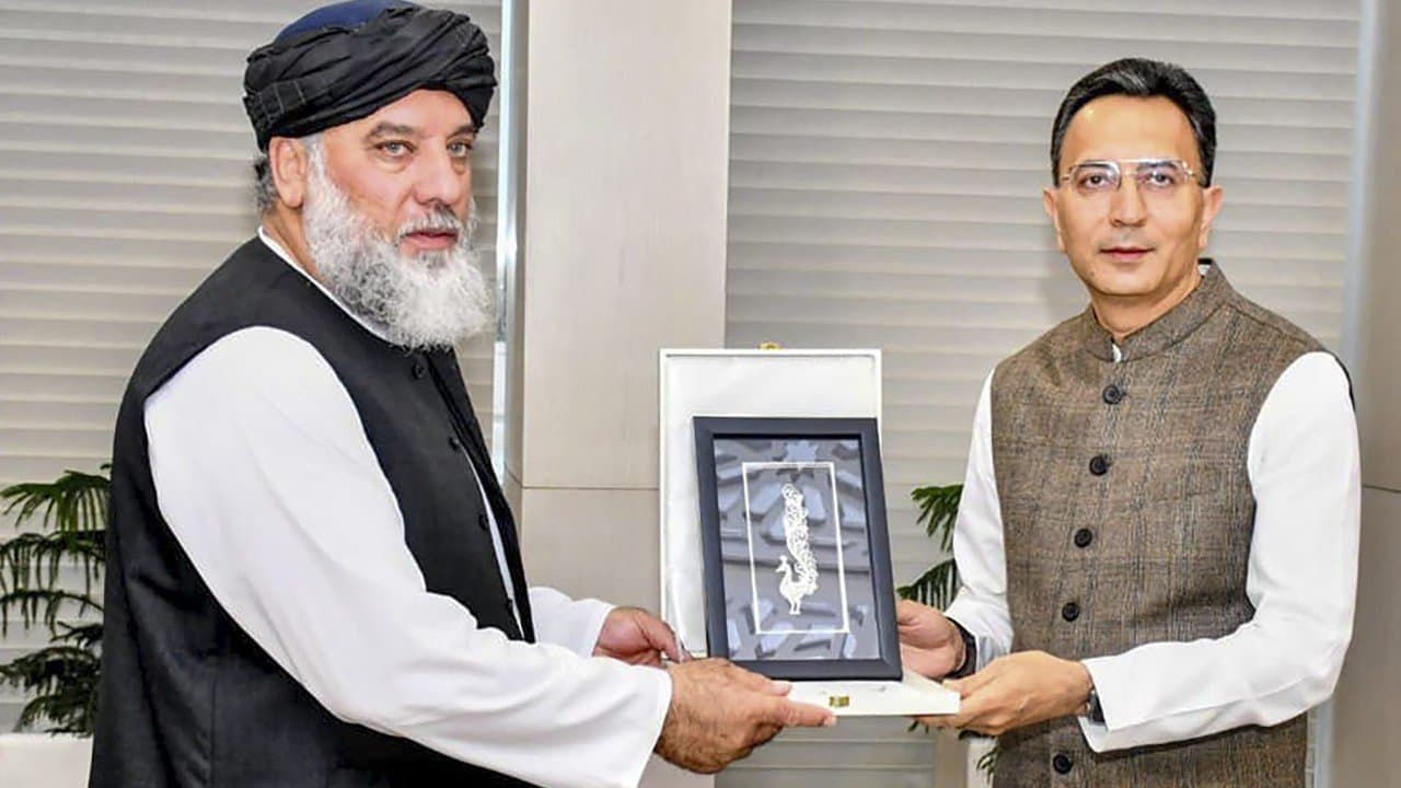 How Taliban planning to do business with India