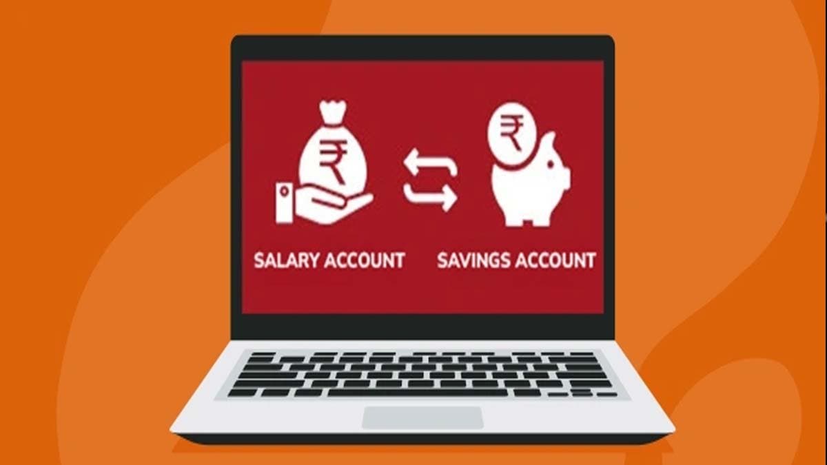 Want to convert salary account to savings account these six steps will solve all your problems