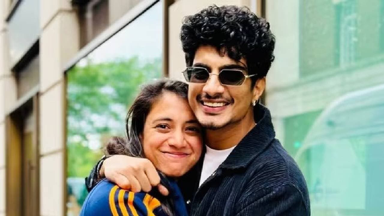 Palash Muchhal s Cousin Defends Him Amid Cheating Allegations