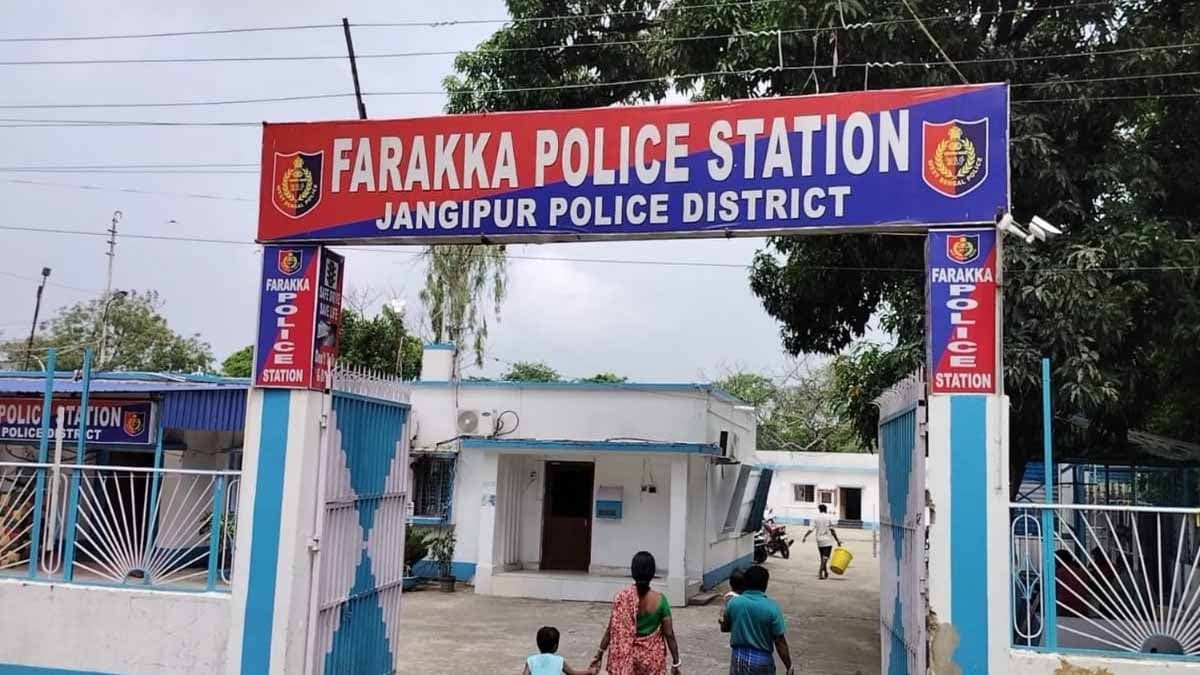 minor raped and murder in farakka, arrst two