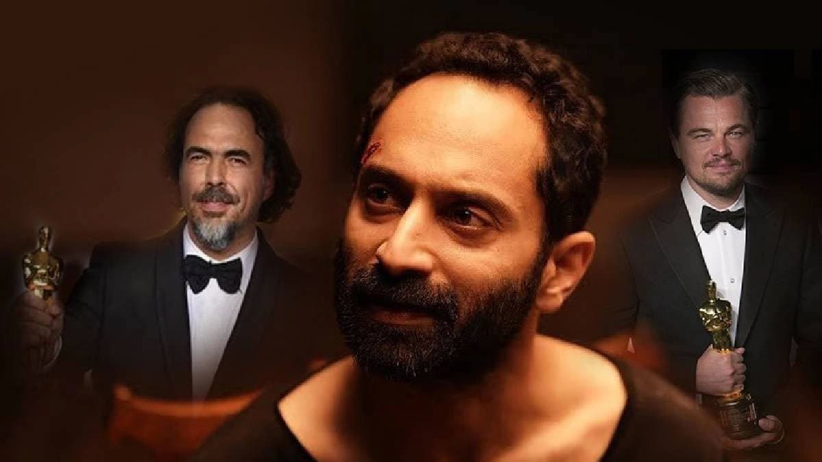 Pushpa 2 famed actor Fahadh Faasil reveals he was offered Alejandro González Iñárritu s film