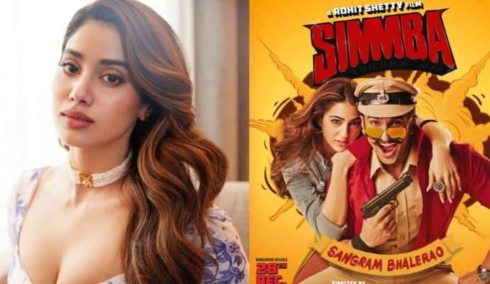 Janhavi Kapoor: জোর গুঞ্জন বলিপাড়ায়! ছবির জন্য প্রিয় বান্ধবীকে ঠকিয়েছেন সারা আলি খান?