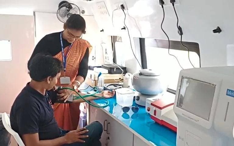 West Bengal Health Department Initiative 