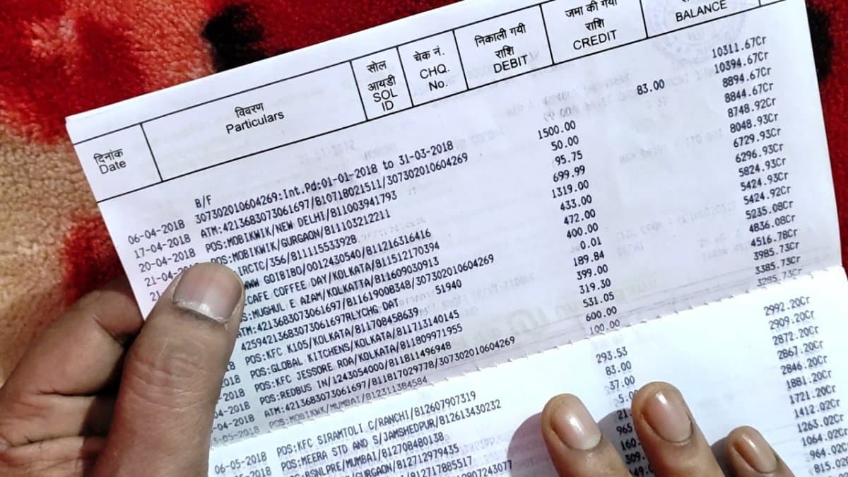 Simple passbook update turned violent in Chinsurah