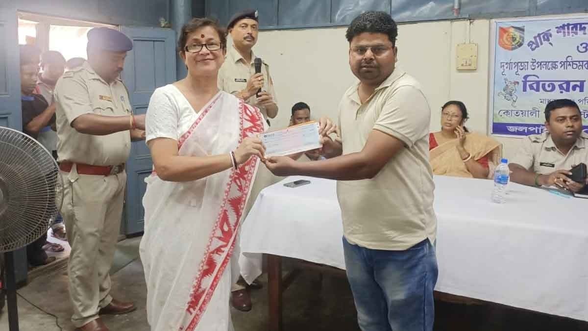 Jalpaiguri more than two hundreds club getting government grant gnr