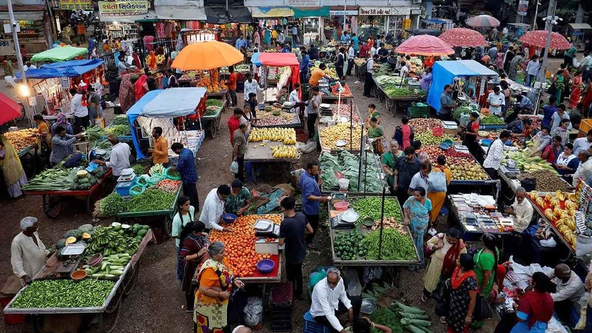 Wholesale inflation in India drops to 13 month low in April
