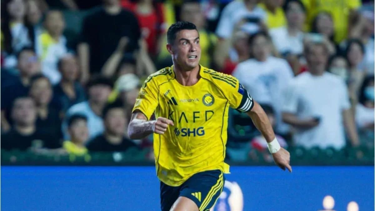 Cristiano Ronaldos Al Nassr beat Al Ittihad to reach 2025 Saudi Super Cup Finals 