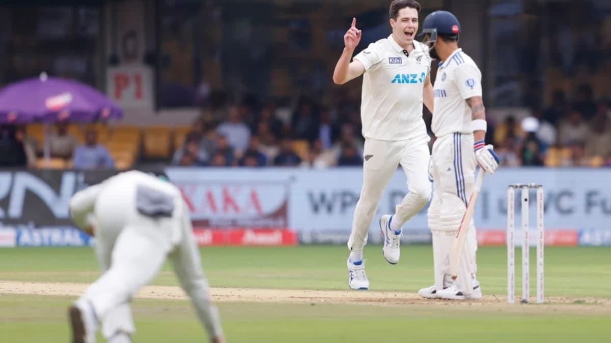 Ajinkya Rahane shares training video after India 46-all out spt 