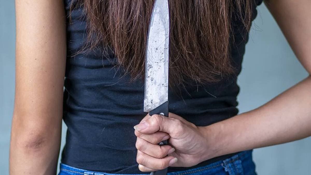 This woman became an anti-domestic violence icon by cutting off her husband private part