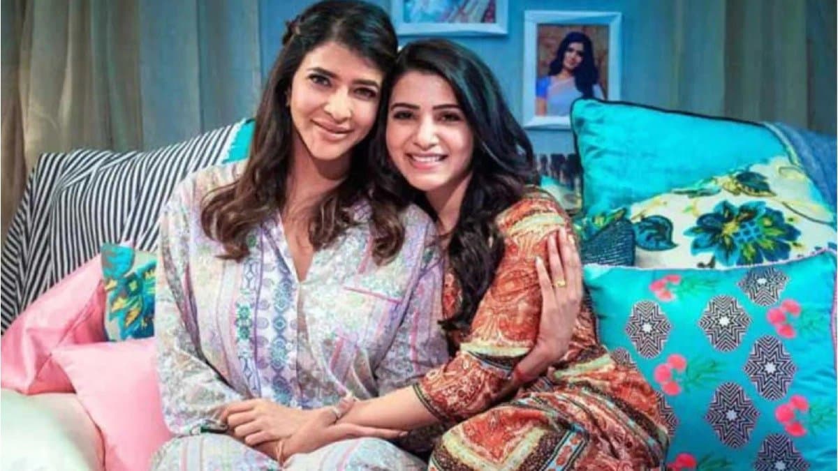 Lakshmi Manchu hint that Samantha Ruth Prabhu is not getting work after divorce from Naga Chaitanya