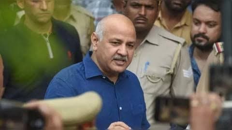 Manish Sisodia Leaves Jail 17 Months After His Arrest In Liquor Policy Case