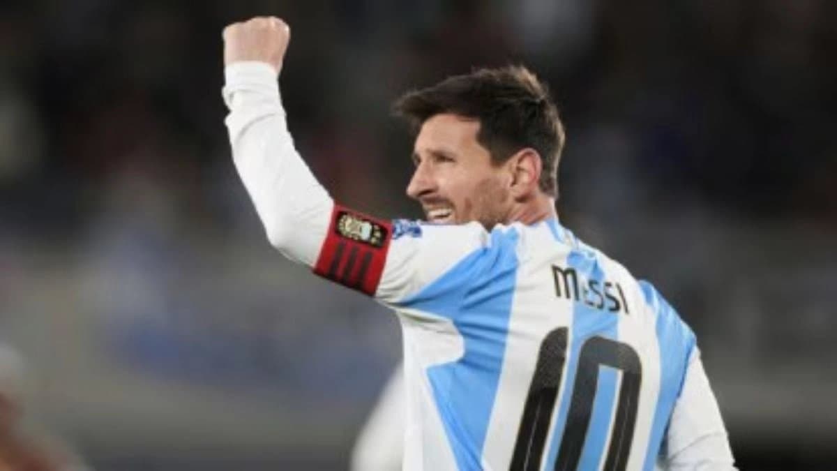 Lionel Messi will give up the iconic Number 10 who is his successor
