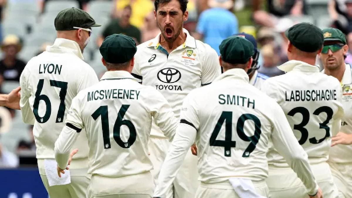 Australia Breathe Fire As India Score 82/4 At Tea spt